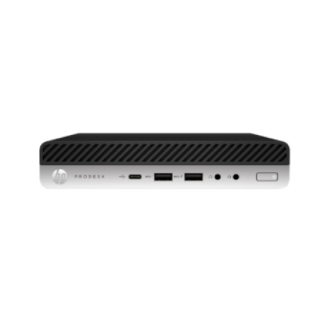 Computador Recondicionado HP ProDesk Mini 600 G4 (i3-8100, 8GB, 256GB, W11P)